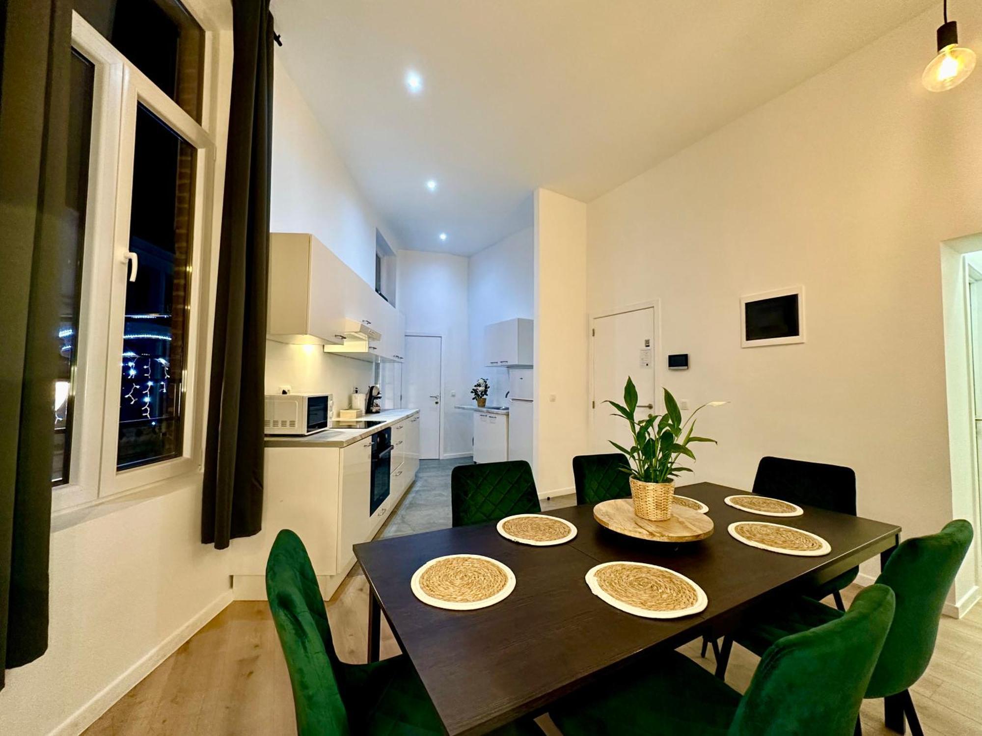 Apartment Luxury By Rikas *
