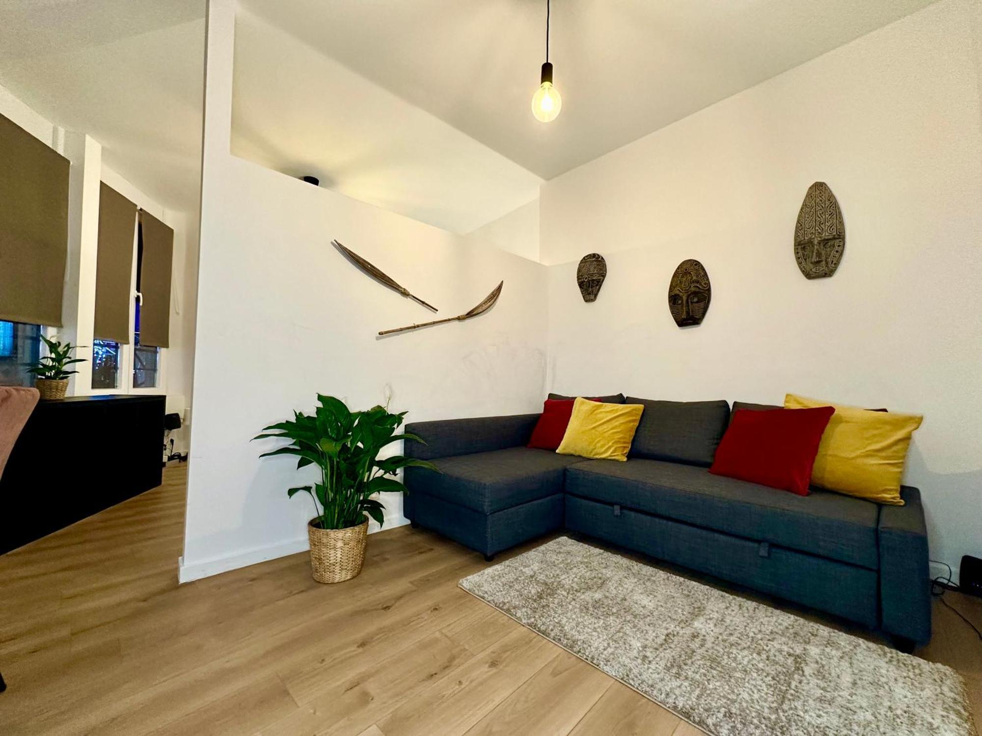 Apartment Luxury By Rikas Mons
